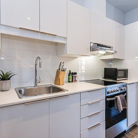 Wonderful New Studio Close To Mount Royal By Den Stays Монреал Стая снимка